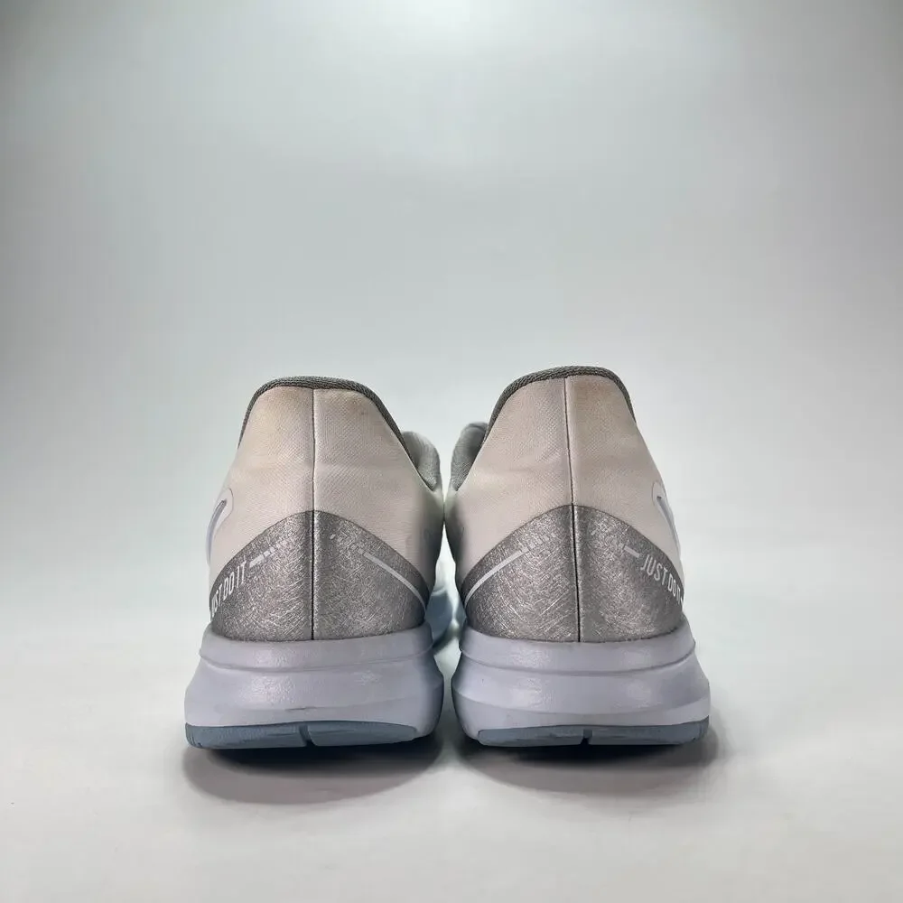 Nike In-Season TR 8 White Half Blue Training Shoes AA7773-100 Women's Size 7.5